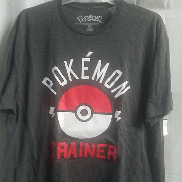 pokemon trainer tee